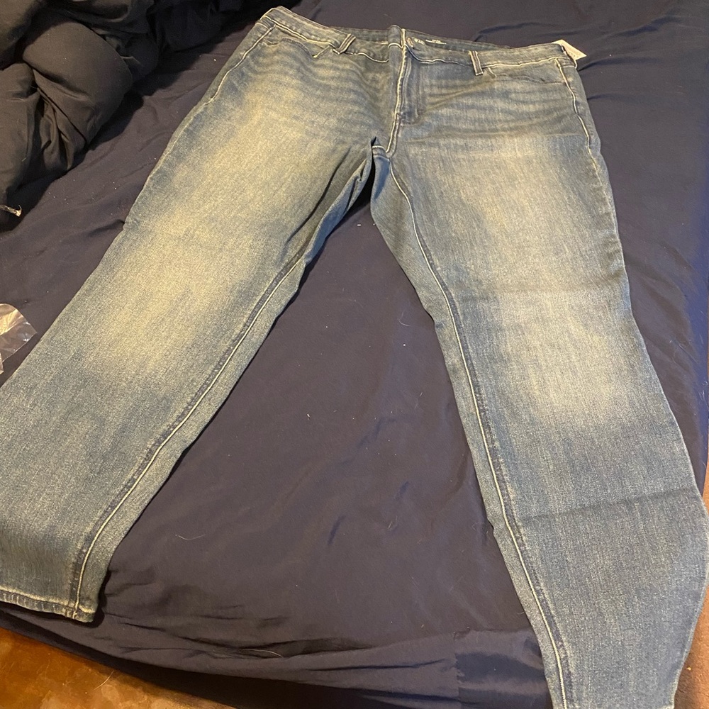 Old Navy Super Skinny Jeans Size 20